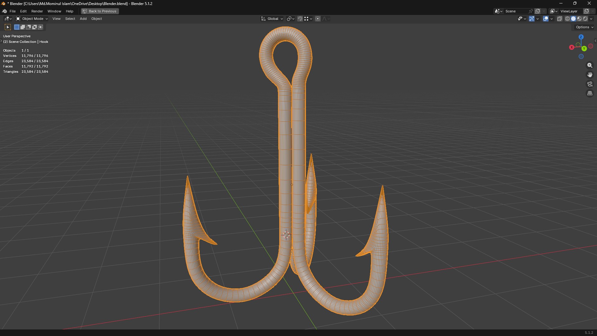 3D Fishing Hooks PBR model https://p.turbosquid.com/ts-thumb/cS/yXT5fD/WV/screenshot20260712195626/png/1783864658/1920x1080/fit_q87/d9200fe0be9e2cf227191b523efed670fad8c6c3/screenshot20260712195626.jpg