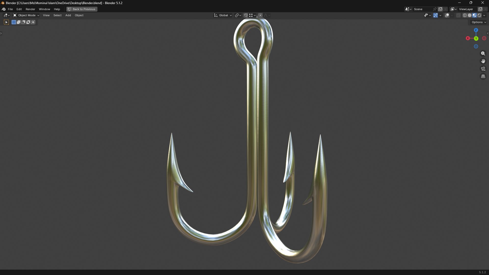 3D Fishing Hooks PBR model https://p.turbosquid.com/ts-thumb/cS/yXT5fD/ga/screenshot20260712195517/png/1783864776/1920x1080/fit_q87/8bf7da052977f4f1ac5f1d0971ae9d547d696abb/screenshot20260712195517.jpg