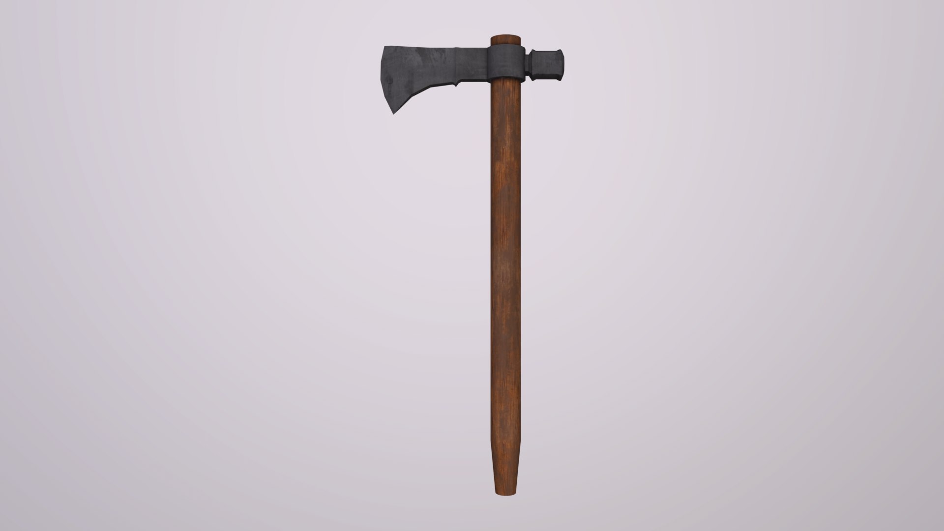 Axe pack 3D model - TurboSquid 1905282