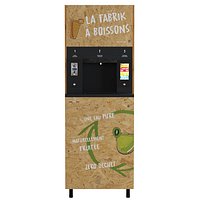 water dispenser Fabrik a boissons