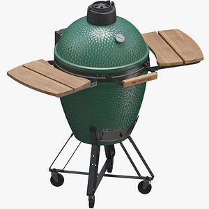 Big Green Egg