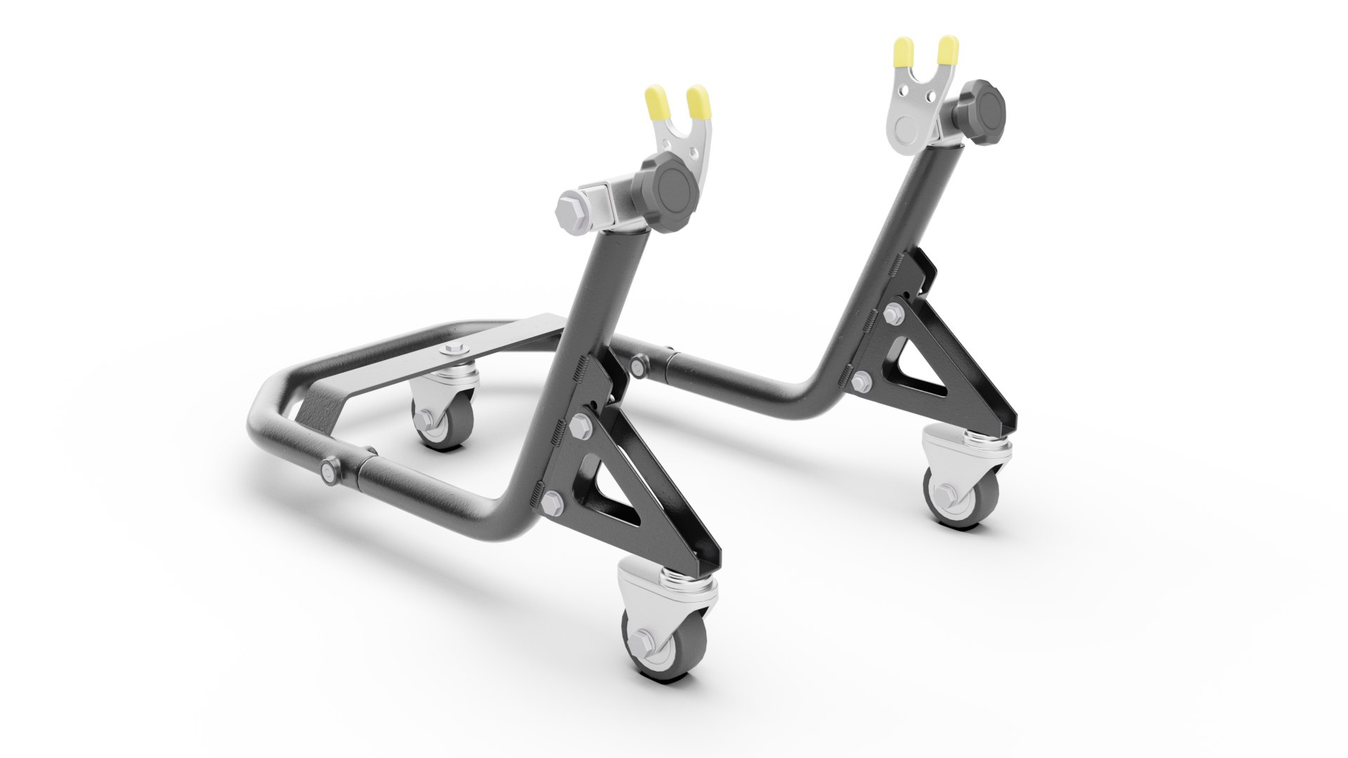 3D Model Motorcycle Rear Stand - TurboSquid 2112694
