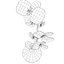 Base de fleurs