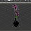 Base de fleurs