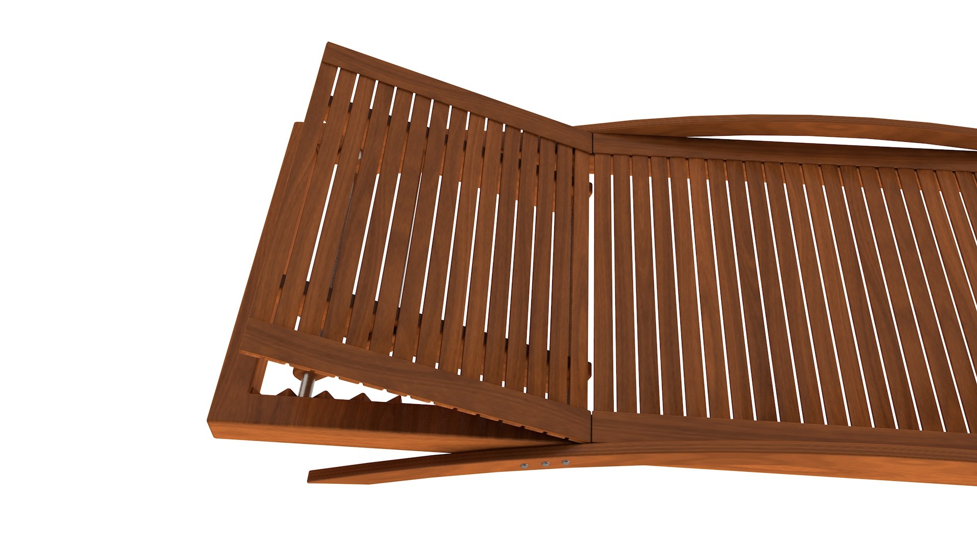 3D Deck Chair - TurboSquid 1831840