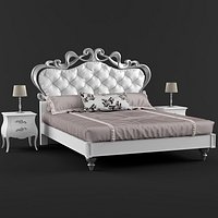Butterfly bed by Gotha
