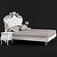 Butterfly bed by Gotha