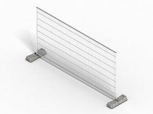 Construction Fence