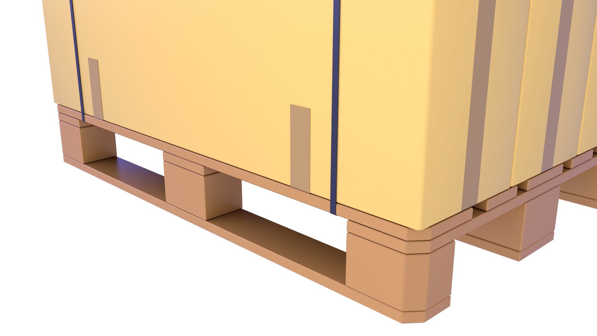 Cardboard Packaging on Pallets v2 model https://p.turbosquid.com/ts-thumb/cT/6ardXY/IU/3d_pallet_4_100008/jpg/1748953802/1920x1080/fit_q87/1ca88f0f971937a3a91b4287ffa5fe3cb41587b5/3d_pallet_4_100008.jpg