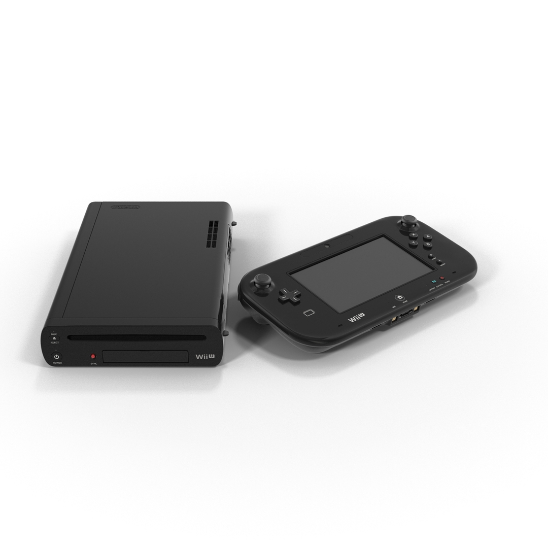 nintendo consoles gaming 3D model https://p.turbosquid.com/ts-thumb/cT/785sfX/BtABQngS/nintendo_wii_u_set_black_362/jpg/1596135617/1920x1080/turn_fit_q99/dedd89c6e0ea7c80f6ebd1ead59822da07ffdfde/nintendo_wii_u_set_black_362-1.jpg