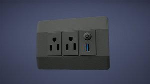 Plug model