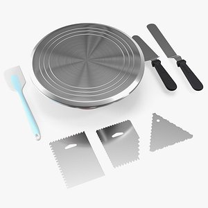 Cake Decorating Accessories