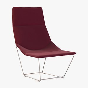 3d furniture lounge model
