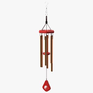 Bronze Wind Chime