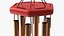 Bronze Wind Chime