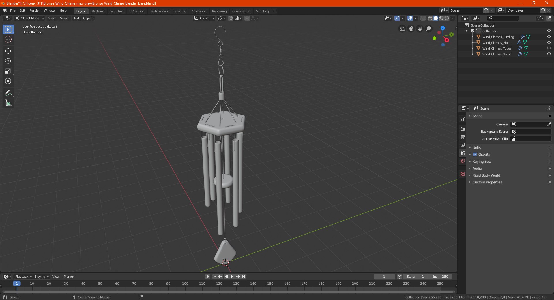 Bronze Wind Chime 3D https://p.turbosquid.com/ts-thumb/cT/BaJudv/pK/bronzewindchimec4dmodel022/jpg/1643766282/1920x1080/fit_q87/293a8c956a96c730f29ba9d3bba3db00859ac0b9/bronzewindchimec4dmodel022.jpg