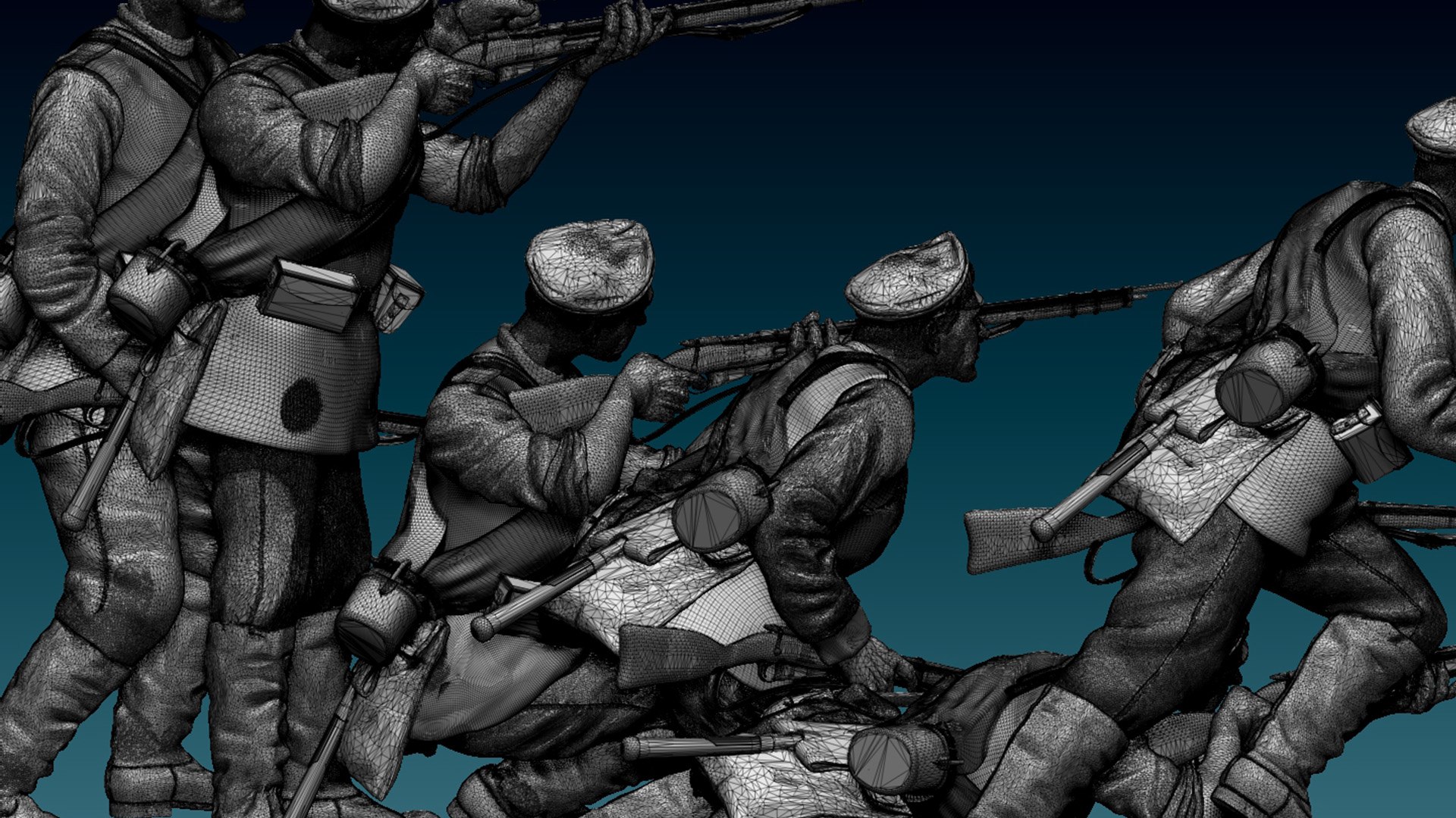 3D soldiers ww1 Russian empire model https://p.turbosquid.com/ts-thumb/cT/Cmtzax/xt/654645/jpg/1653340951/1920x1080/fit_q87/38d3a4dc419965400730f8650ae79674865508b8/654645.jpg