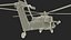 3D model Mi-28 Havoc Russian Attack Helicopter Rigged