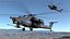 3D model Mi-28 Havoc Russian Attack Helicopter Rigged