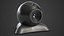 WebCam 3 Logitech Dark