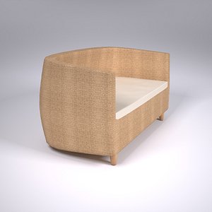 San Juan Double Armchair