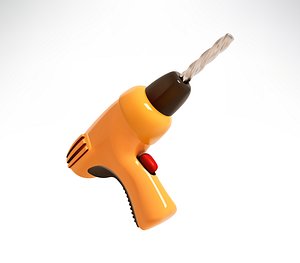 3D drill
