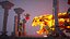 ESCENA FINAL DE MEEBITS 3D APARADA