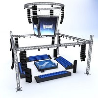 Boxing Area