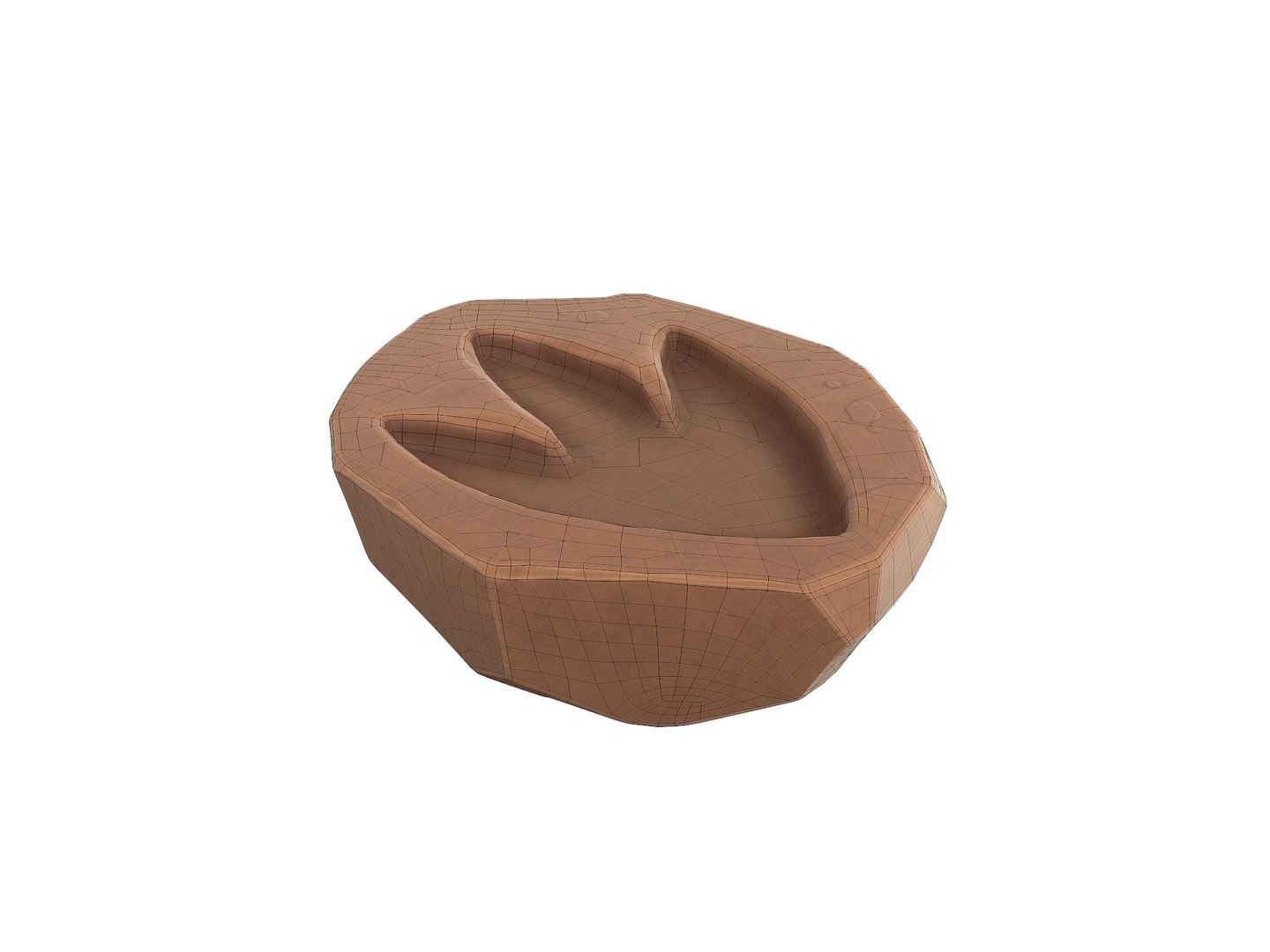 dinosaur footprint fossil 3D model https://p.turbosquid.com/ts-thumb/cT/HNSwQY/OEFGmzi9/screenshot006/jpg/1575546835/1920x1080/fit_q87/4a92b4d11a97bcaab11af3532e54d3bbee8f6a52/screenshot006.jpg