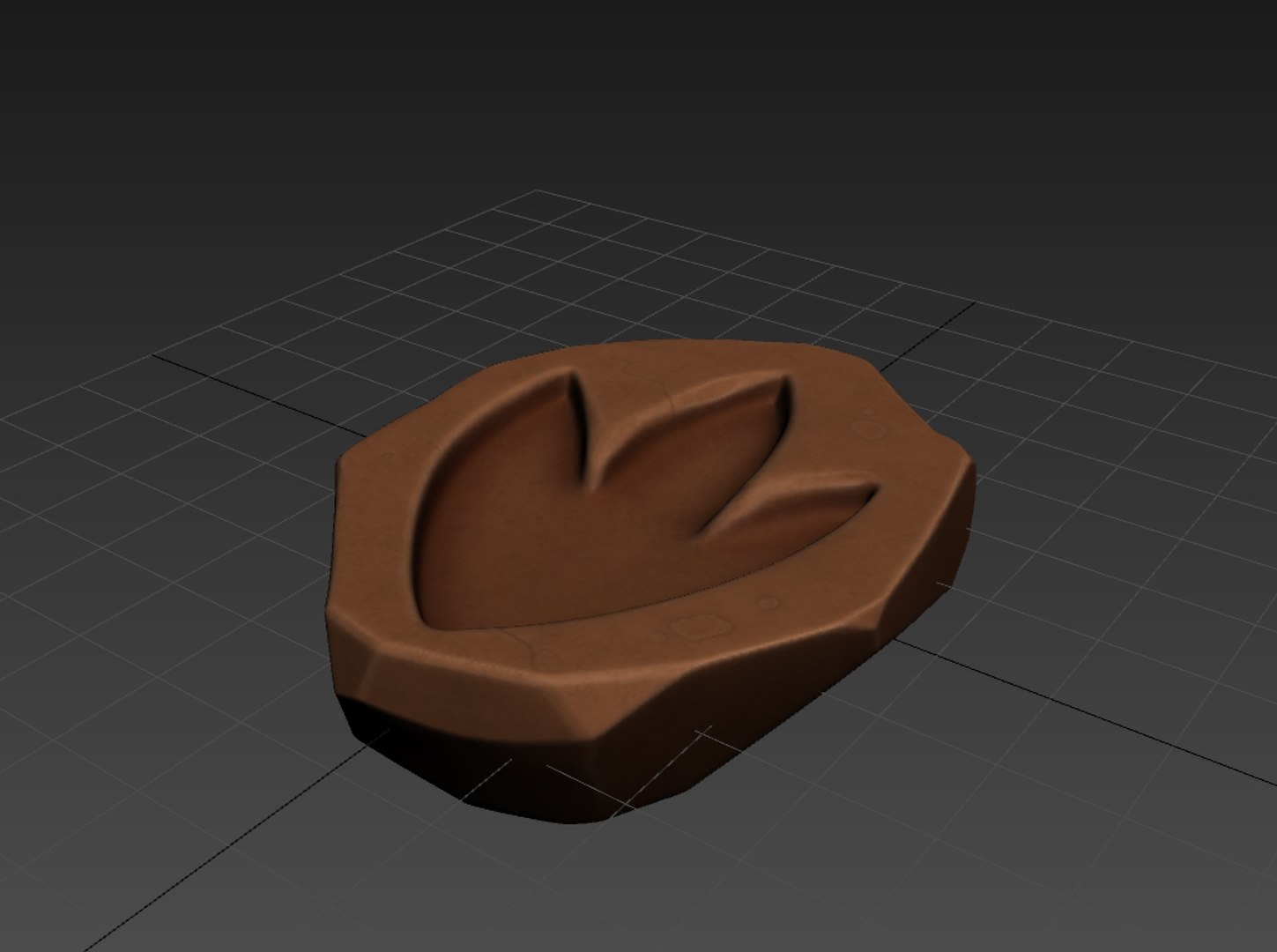 dinosaur footprint fossil 3D model https://p.turbosquid.com/ts-thumb/cT/HNSwQY/QXiwj2SA/screenshot016/jpg/1575546835/1920x1080/fit_q87/61da848f4e70f74c321111c9c184b0d2def1f92d/screenshot016.jpg
