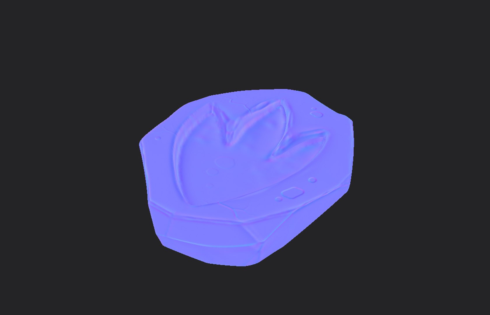 dinosaur footprint fossil 3D model https://p.turbosquid.com/ts-thumb/cT/HNSwQY/Vf1DRc9j/screenshot010/jpg/1575546835/1920x1080/fit_q87/5ca5fedffd983ed878806ce757cbd15b5f8d4fa2/screenshot010.jpg