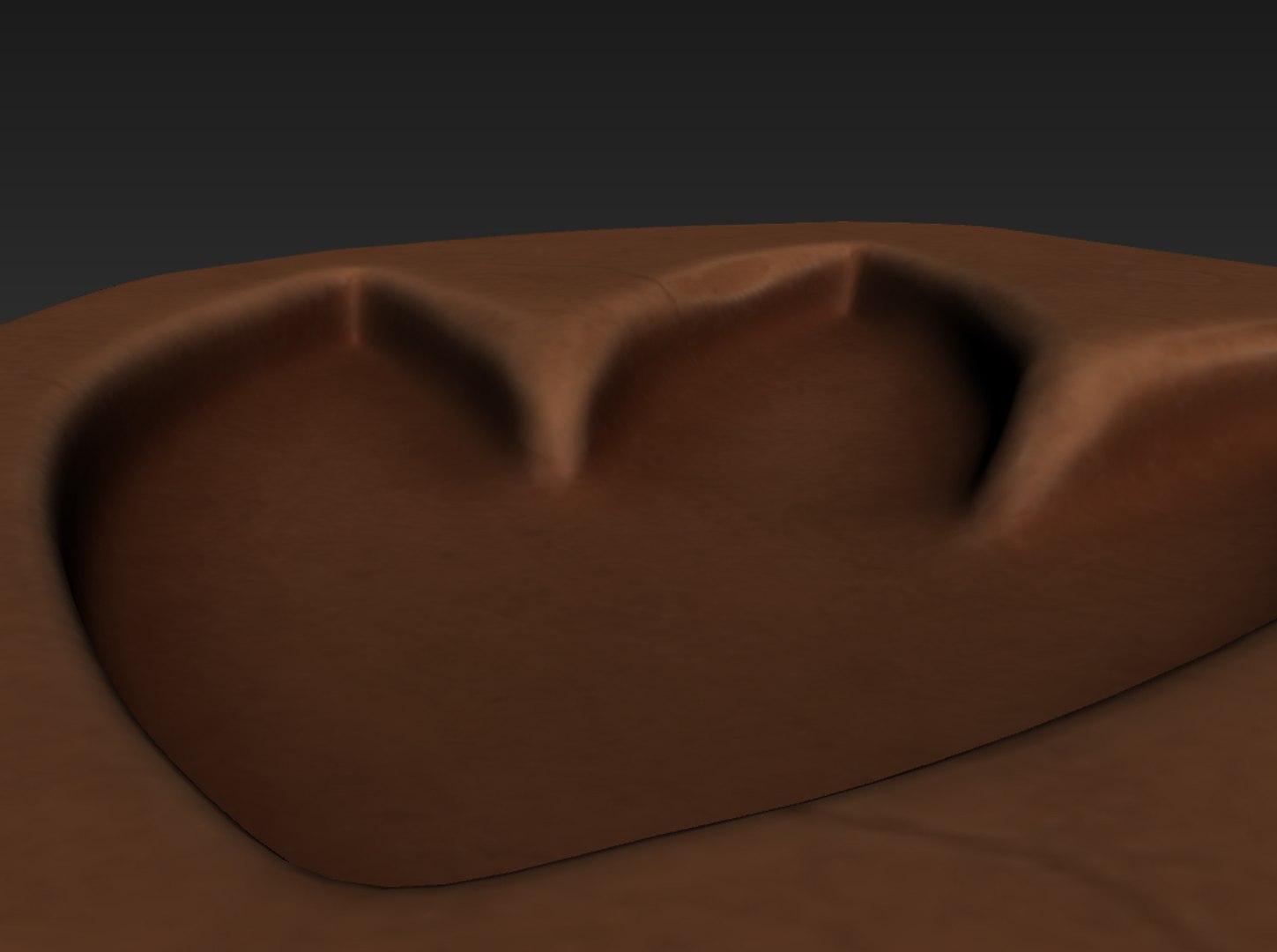 dinosaur footprint fossil 3D model https://p.turbosquid.com/ts-thumb/cT/HNSwQY/X9ZDtEBx/screenshot019/jpg/1575546835/1920x1080/fit_q87/9db88f209db0ae28dfe5fc5497b1827813ef98de/screenshot019.jpg