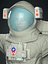 Modelo 3D del traje espacial Artemis de la NASA XEMU