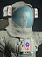 Modelo 3D del traje espacial Artemis de la NASA XEMU