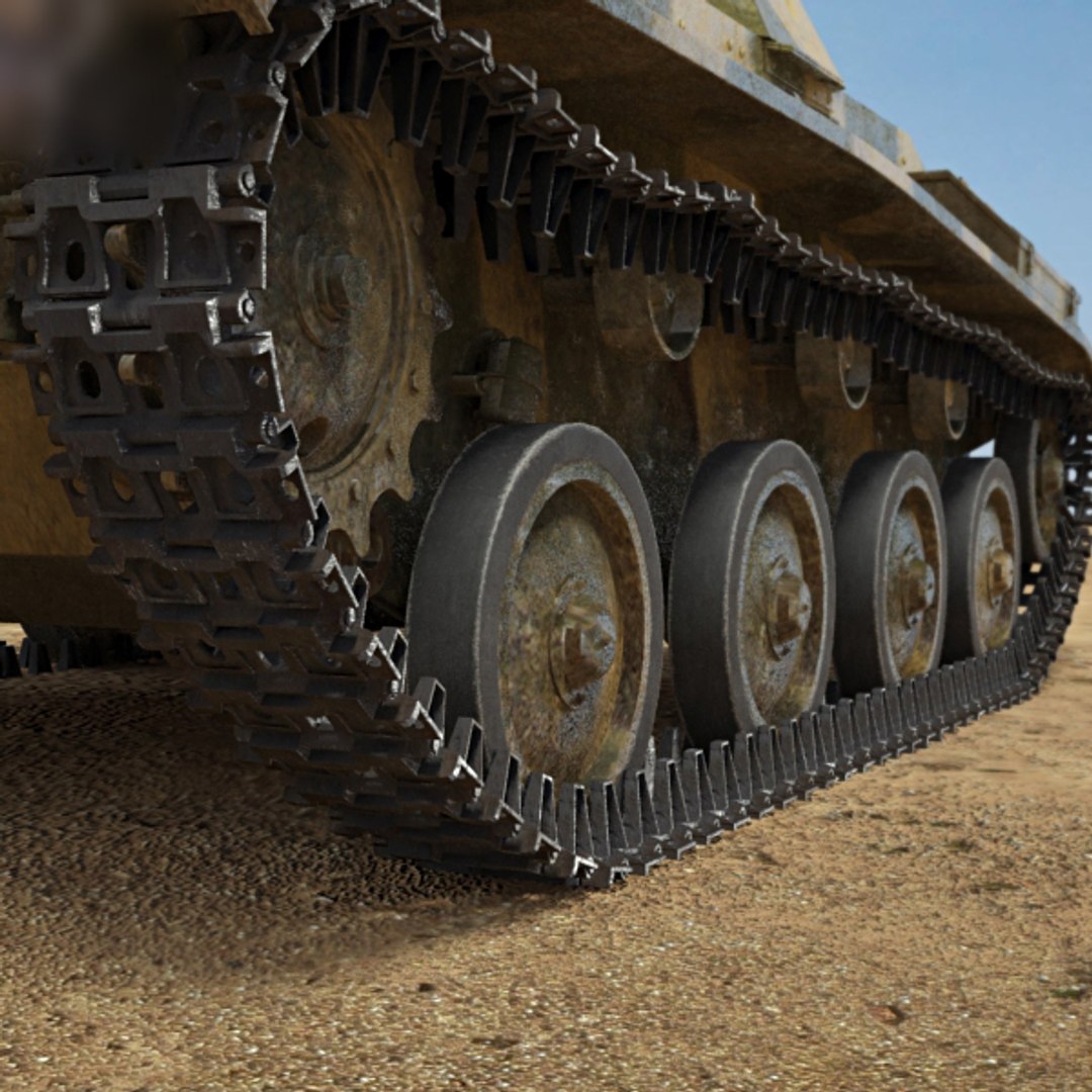 T-60 t 60 3D model - TurboSquid 1379373