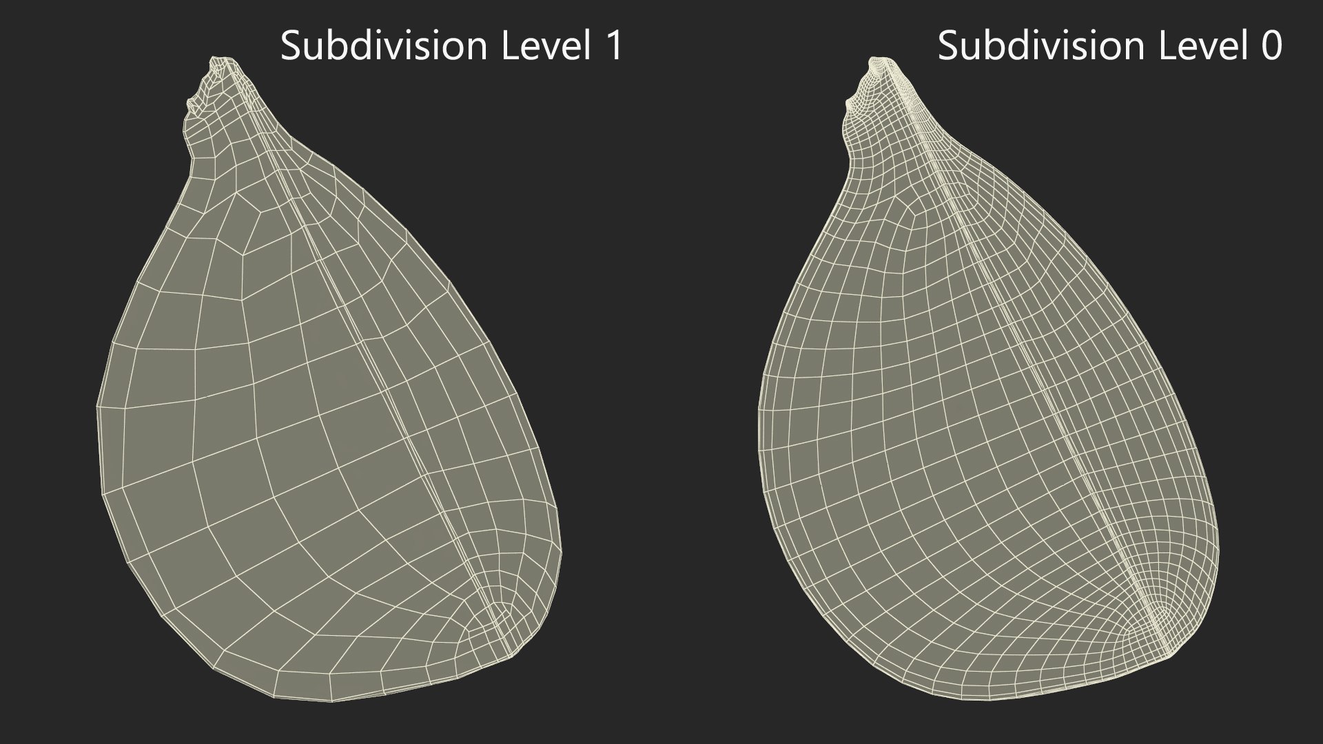 3D model Fresh Riped Fig Fruit Quarter https://p.turbosquid.com/ts-thumb/cT/ONYj7g/bE/freshripedfigfruitquartervray3dmodel014/jpg/1680903649/1920x1080/fit_q87/a333124fe677d48fd914d3d16f5f9fc395a3f570/freshripedfigfruitquartervray3dmodel014.jpg