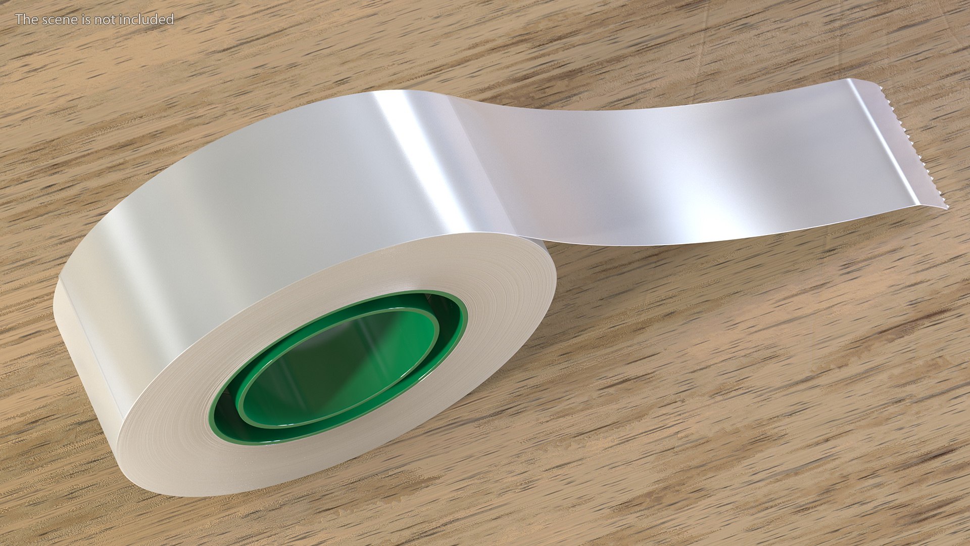 3D White Duct Tape https://p.turbosquid.com/ts-thumb/cT/OeY2HB/Ip/whiteducttapec4dmodel004/jpg/1636404344/1920x1080/fit_q87/ab9f26cd4442da5be56178fe3f0c1dea7afc1cbe/whiteducttapec4dmodel004.jpg