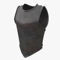 Old Cuirass