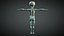 3D Alien Humanoid