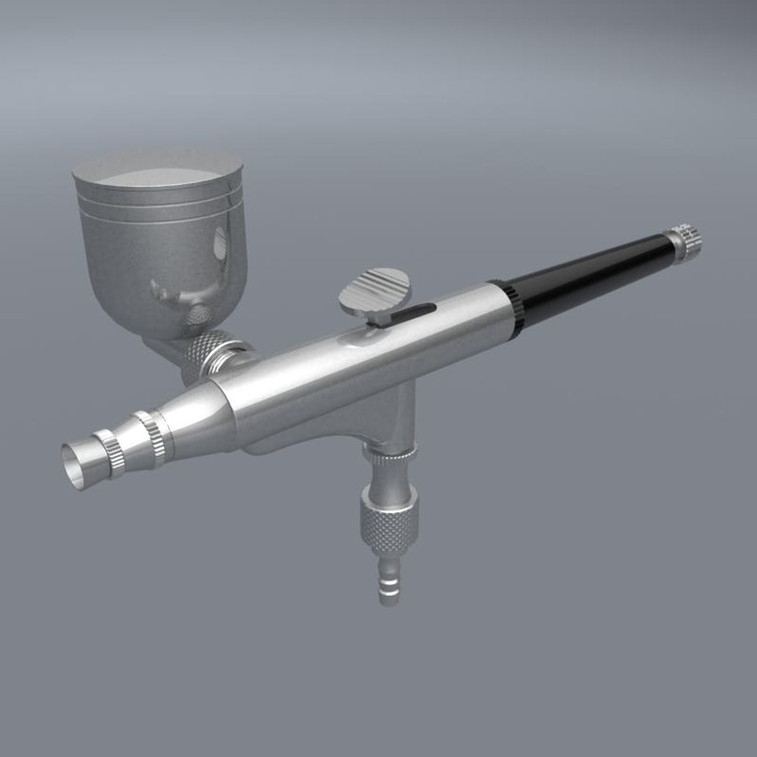 airbrush nike air max