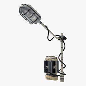 max old roof lamp
