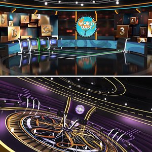 Tv Game Studio Collection 2 3D