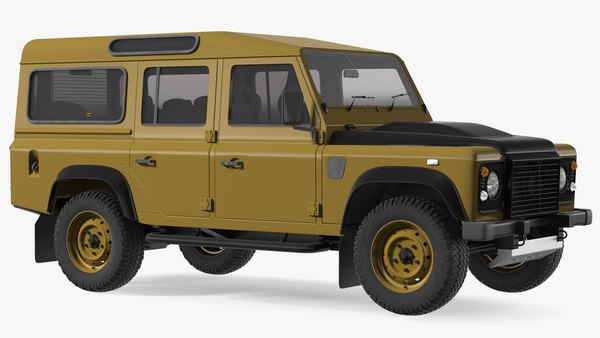 Carro Off Road Modelo 3D - TurboSquid 1766379