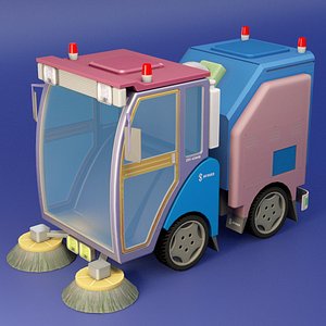 Street Cleaner