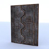 Wall 6x8 B V1