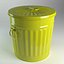Trash can