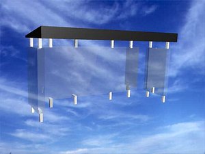 free max model bus stop