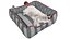 Domestic Cat Napping in Soft Cushion Fur for Maya 3D model