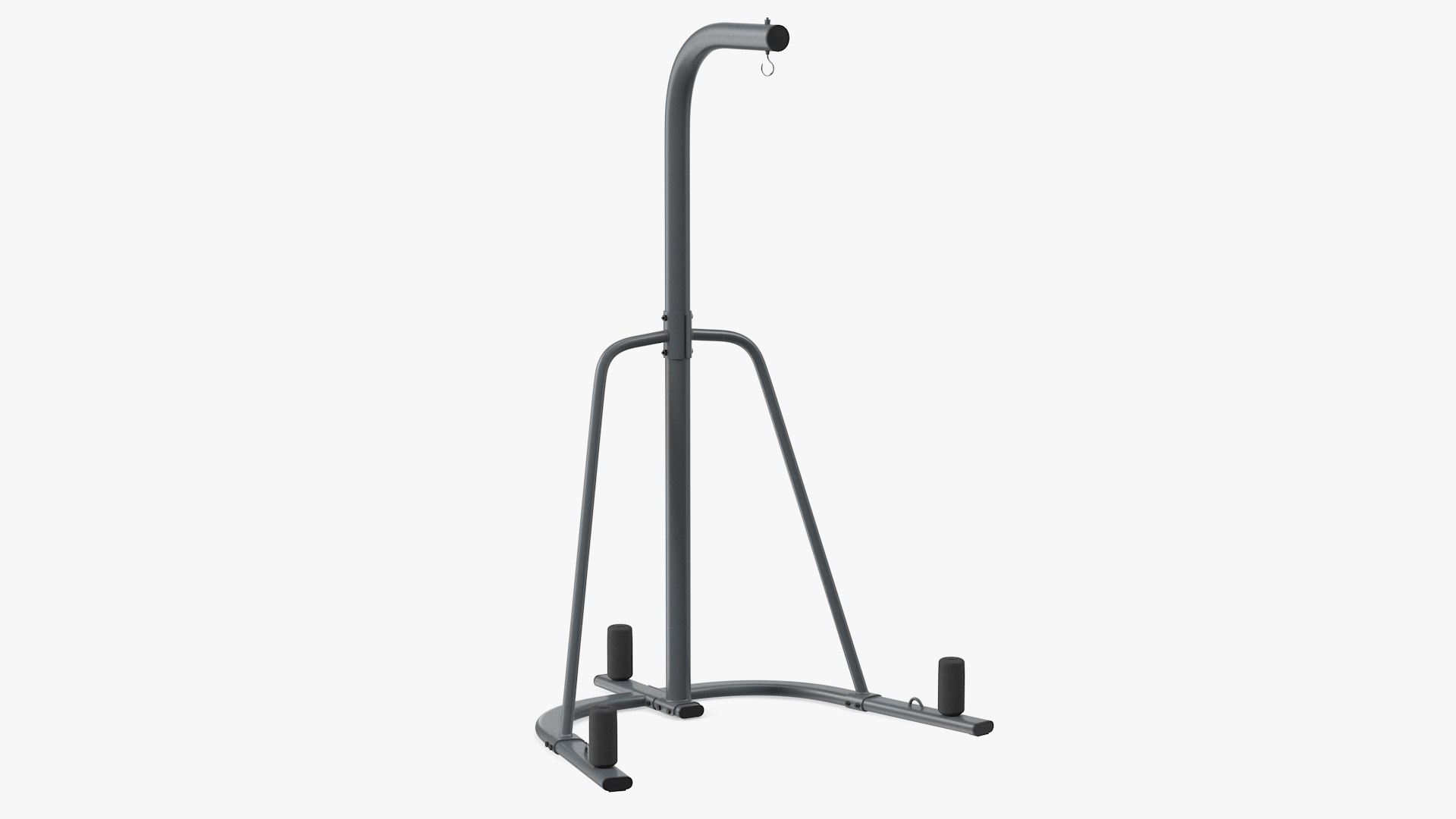 Free Standing Heavy Bag Stand 3D model preview