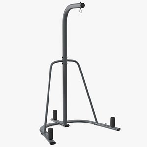 Free Standing Heavy Bag Stand